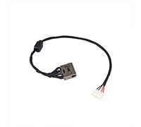 Gintai DC In Power Jack DC Dock DC Jack DC Port Charging Port Cable for Lenovo IdeaPad 300-15ISK 300-15IBR 300-14IBR 300-14ISK 300-17ISK DC30100LE00 DC30100LF00 DC30100LG00 DC30100LI00 DC30100LD00