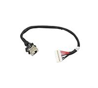 Gintai DC In Power Jack DC Dock DC Jack DC Port Socket Charging Port Cable for Asus FX53 FX53VE FX53VD/ GL552 GL552VX/ GL553 GL553VD GL553VE GL553VW/ GL753 GL753VD GL753VE/ FZ50 1417-00F3000