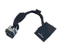 Gintai DC In Power Jack DC Dock DC Jack DC Port Socket Charging Port Cable for Dell Alien-ware X16 R1 IDP60 091N20 DC301019Q00