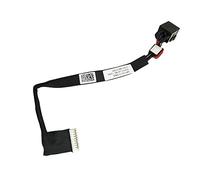 Gintai DC In Power Jack DC Dock DC Jack DC Port Socket Charging Port Cable for Dell Precision 7530 7540 M7530 M7540 DAP10 PXXFG 0PXXFG DC301011J00