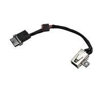 Gintai DC In Power Jack DC Dock DC Jack DC Port Socket Charging Port Cable for Dell XPS 13 9343, XPS 13 9350, XPS 13 9360 0P7G3 00P7G3 CN-00P7G3 CN-00P7G3-GT074 GRM3D 0GRM3D