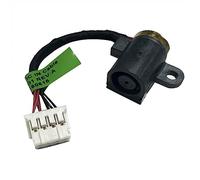 Gintai DC In Power Jack DC Dock DC Jack DC Port Socket Charging Port Cable for HP ProBook 640 G1 645 G1 650 G1 727812-SD1 727812-FD1 727812-YD1 727812-TD1 738683-001 14"