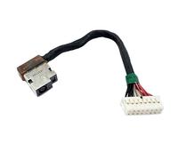 Gintai DC In Power Jack DC Dock DC Jack DC Port Socket Charging Port Cable for HP Victus 16-R Victus 16-S N29308-S11 N29308-Y11 CBL00919-0 16-AE 16T-AE 16-WD 16T-W 16T-WD 16Z-X 16T-WF 16-XD N44736-001