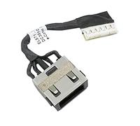 Gintai DC In Power Jack DC Dock DC Jack DC Port Socket Charging Port Cable for Lenovo IdeaPad S740-15IRH 81NY, IdeaPad S740-15IRH Touch 81NW, Yoga S740-15IRH 81NX EL571 5C10S29980 DC301015F00