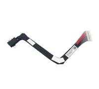 Gintai DC In Power Jack DC Dock DC Jack DC Port Socket Charging Port Cable for MSI MS-1571 Creator Z16 A11UE A11UEK A11UET Hiroshi F A11UE MS-1572 A12UET K1G-3008067-V03