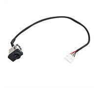 Gintai DC In Power Jack DC Dock DC Jack DC Port Socket Charging Port Cable for Samsung NP275 NP270E NP270E5E NP300E5E NP500