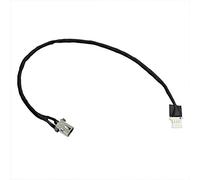 Gintai DC In Power Jack DC Dock DC Jack DC Port Socket Charging Port Cable Replacement for Acer Spin 5 SP513-51 SP513-51-55 SP513-51-55ZR 450.0A60K.0011 50.GK4N1.003