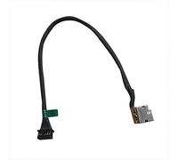 Gintai DC In Power Jack DC Dock DC Jack DC Port Socket Charging Port Cable Replacement for HP 4Pro 15-DC 15T-DC 15-EC 16-A 200W L71032-S75 L71032-F75 L71032-Y75 L71032-T75 L72704-001 L77600-001 23CM