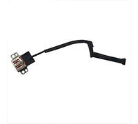 Gintai DC In Power Jack DC Dock DC Jack DC Port Socket Charging Port Cable Replacement for Lenovo Ideapad Yoga 900-13ISK 80MK/ 900-13ISK BIZ 80SD/ 900-13ISK2 80UE 5C10K48429 DC30100PN00 12.5cm