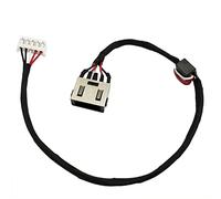 Gintai DC In Power Jack DC Dock DC Jack DC Port Socket Charging Port Cable Replacement for Lenovo Legion Y520-15IKBN 80WK, Y520-15IKBM 80YY, Y520-15IKBA 80WY DY512 PJ450 DC30100RF00 5C10N00259