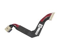 Gintai DC In Power Jack DC Dock DC Jack DC Port Socket Charging Port Cable Replacement for MSI MS-16P7 GL63 8SD 8SE 9SD 9SE 9SDK 9SEK 9SEKf // GE63 Raider RGB 8SE 8SF 8SG 9SE 9SF 9SG K1G-3012007-H39