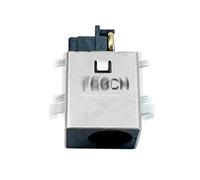 Gintai DC In Power Jack DC Dock DC Jack DC Port Socket Charging Port Replacement for MSI MS-16S1 PS63 8RC 8M/ MS-16S2 PS63 8SC/MS-16R1 GF63 8RC 8RD/MS-16R3 GF63 8SC 9SC/MS-16R4 GF63 9SCX 10SCS/MS-16WK