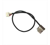Gintai DC In Power Jack DC Dock DC Port Charging Port Cable for HP 17-G 17-Q 15-CS 15-CW 15-DW 15-CC 15-CD 14-DS 14-AX TPN-Q210 799750-T23 799750-Y23 799750-S23 799750-F23 809295-001 TPN-Q208 TPN-Q210