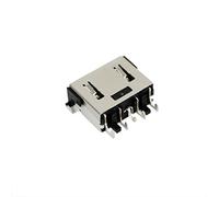 Gintai DC In Power Jack DC Jack Charging Port for Lenovo Legion Y545 Y530-15ICH Y540-15IRH Y540-17IRH Y740-15IRH Y740-17ICHg/L340-17IRH L340-15IRH/Y7000 Y7000P Y530 /S7-15IMH5 S7-15ARH5 5B20T05347