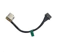 Gintai DC IN Power Jack Socket Charging Port Connector Cable for HP OMEN 15-EK 15-EK0503NA 15-EK0502NA 15-EK0003NA 15-EK0005NA L89400-S95 15Z-EN 15T-EK L98734-001