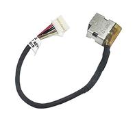 Gintai DC Jack Power Port Cable Replacement for HP Probook G3 G4 G5 430 440 450 455 470 450 455 447 827039-001 804187-S17 804187-Y17 804187-F17 804187-T17 CBL00705-0105
