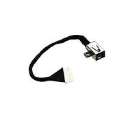 Gintai DC Jack Power Socket for Dell Vostro 14 3468 15 3568 3562 3578 Inspiron 15 3567 3568 3562 3578 3576 P63F002 P63F003 450.09W05.0001 450.09W05.0011 450.09W05.0021 0FWGMM