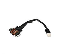Gintai DC Power Cord Replacement for Lenovo Yoga 3 Pro-1370 80HE ATTU2 M-5Y70 M-5Y71 DC30100LO00 DC00100LC00