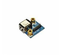 Gintai DC Power Jack Board Replacement for Asus Rog G75 G75V G75VX G75VW G75VM G75VX-BHI7N1 69N0NQC10C01 90R-N2VDC1000Y
