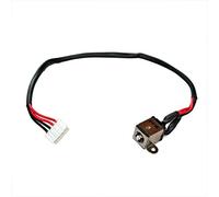 Gintai DC Power Jack Cable Harness Replacement for Asus UL50 UL50A UL50V UL50VS UL50VT N55 N 55 N55S N55SL