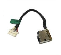 GinTai DC Power Jack Cable Replacement for HP Pavilion 15-eg Series 15-eg0065st 15-eg0067st 15-eg0010nr 15-eg0073cl 15-eg0015cl 15-eg0021nr 9.5 cm