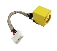Gintai DC Power Jack Cable Replacement for Lenovo Thinkpad X220 X220I X220T X230 X230I 04W1680