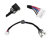 Gintai DC Power Jack Cable Socket Replacement for Lenovo Ideapad Z510 20287 DC30100KQ00 90203974