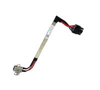 Gintai DC Power Jack Charging Connector Socket for MSI MS-1587 Katana 15 HX B14WEK, Katana 15 HX B14WFK, Katana 15 HX B14WGK K1G-3004100-V03 K1G-3004100-H39 K1G-3004100-X03 Cable Power Supply