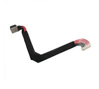 Gintai DC Power Jack Connector Cable 8-PIN 15.3CM for MSI MS-17E1 GE75/ MS-17E5 GL75/ MS-17C1 GE73VR/ MS-17C3 GE73/ MS-17C6 GL73 GP73 WE73 K1G-3008054-V03 K1G-3008054-H3