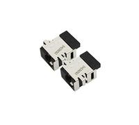 Gintai DC Power Jack Connector Replacement for ASUS X554 X554L X554LA X554LA-DS31-CA X554LA-FS31-CB