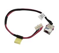 Gintai DC Power Jack DC Dock DC Jack Socket Charging Port Cable for Acer Nitro 5 AN515-41 AN515-42 AN515-42-R5ED AN515-51 AN515-51-56U0 AN515-53 AN515-53-55G9 AN515-54 N17C1 DC301010K00 50.Q2CN2.002