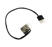 Gintai DC Power Jack DC Dock DC Port Charging Port Cable for Lenovo ThinkBook 14-IML 20RV, ThinkBook 14-IIL 20SL, ThinkBook 15 G2 ARE 20VG, ThinkBook V340-14 81VM 5C10S29998 DD0LVAAD031 DD0LVAAD001