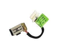 Gintai DC Power Jack DC Dock DC Port Socket Charging Port Cable for HP Probook X360 11 G3 G4 G5 G6 EE, 14-DY 15-ER 14-EK L37038-S50 L37038-F50 L37038-T50 L37038-Y50 L73499-S43 L73499-F43 L73499-Y43