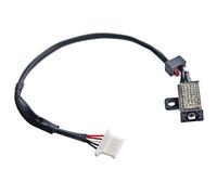 Gintai DC Power Jack Harness Plug in Cable Replacement for Dell Ultrabook XPS 13 L321X L322X GRM3D KOMTJ 9333 13-9333 DD0D13AD000