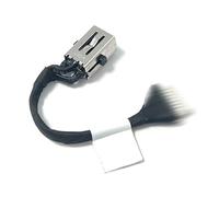 Gintai DC Power Jack Power Jack Connector for Dell Pro 14 PC14250 P193G P193G001/002/004,Pro 14 PC14255 P193G003,Pro 16 PC16250 P134 P134F001/002/004, Pro 16 pc16 6255 P134F003 038G5F