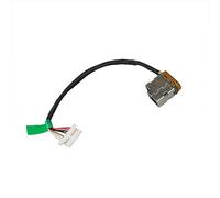 Gintai DC Power Jack Power Supply Socket With Cable For HP 14-AK 15-AC 15-AF 15-AY 15-BA 15-BN Series