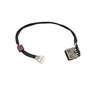 Gintai DC Power Jack Socket Cable Connector Replacement for LENOVO E50-80 DC30100TY00