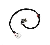 Gintai DC Power Jack Socket Cable Harness Replacement for LENOVO IDEAPAD 100-15IBY DC30100VN00