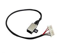 Gintai DC Power Jack Socket Cable Replacement For Dell Inspiron 17 i5758-5714s 37KW6 DC30100UB00 P47F001 P47F002 P47F003 P47F004 P47F005 P47F006