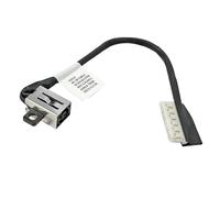 Gintai DC Power Jack Socket Harness Cable for Dell Inspiron 15-3501 3505 3405 5593, 17-3793 Vostro 3480 3481 3580 3581 3582 3583 3584 3585 Latitude 3490 3590 Series 228R6 0228R6 DC301012300
