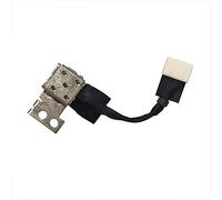 Gintai DC Power Jack Socket Harness Cable Replacement for DELL Latitude 11 3150 3160 08TJD5 450.02106.1001