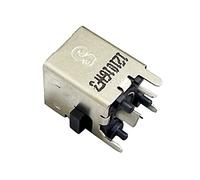 Gintai DC Power Jack Socket Plug for HP 23-G 23-Q 23-B 23-P 22-DF 27-DP 24-XA 27-XA 27-XA Series 27-dp0012ds 27-dp0167c 24-xa0021 24-xa0024 24 24 7-XA0 013w 27-xa1055z All-in-One
