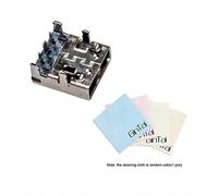 Gintai DC Power Jack Socket Port Connector Replacement for Asus Vivobook E200HA L200HA