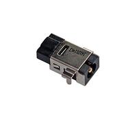 Gintai DC Power Jack Socket Port Replacement for Huawei MateBook D MRC-W50 14", MateBook PL-W19 15.6"
