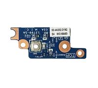 Gintai DC Power Jack Switch Button Board Replacement for Lenovo ThinkPad T550 20CJ 20CK W550s 20E1 20E2 T560 20FH 20FJ P50s 20FK 20FL 00JT432