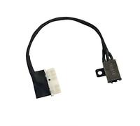 GinTai DC Power Jack with Cable for Dell Inspiron 15 3393 3579 3585 3779 5570 5575 17 5770 5775 P35E001 P35E002 G3 15 3579 DC301011B00 2K7X2 02K7X2 11.2cm