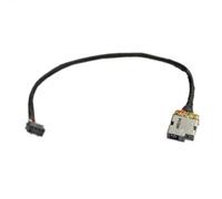 Gintai DC Power Jack With Cable Replacement for HP 15-G 15-R Series M6-K000 m6-k010dx m6-k088ca 250 255 G2 G3 717371-SD1 717371-SD6