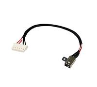 Gintai DC Power Port Jack Socket Cable Wire for Asus PU550CA PU450CD PU551 PU451 Series