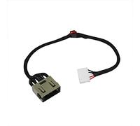 Gintai DC Socket Jack Wire Board Replacement for Lenovo 300-15ISK 300-15IBR 14IBR 300-14ISK 500-15ACZ 500-15Isk DC30100LG00