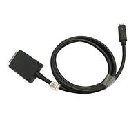 Gintai DP USB-C Cable Replacement for Dell Dock WD15 4K K17A001 0HFXN4 115CM